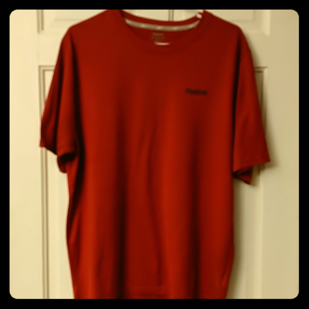 Reebok Play Dry T-shirt